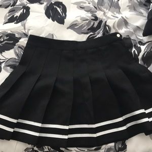 Tennis Skirt